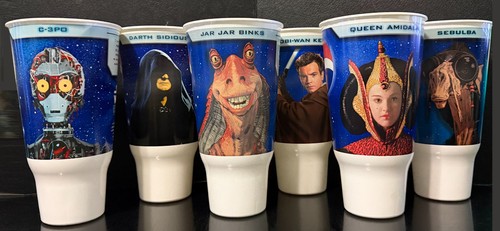 Star wars episode the - i,