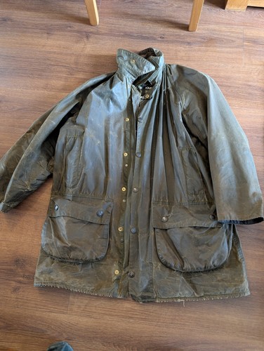 Barbour gamefair men vintage - barbour, men's
