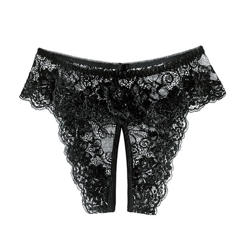 Large size underwear open - large,