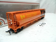 Bachmann HO 55ft Grain Wagon
