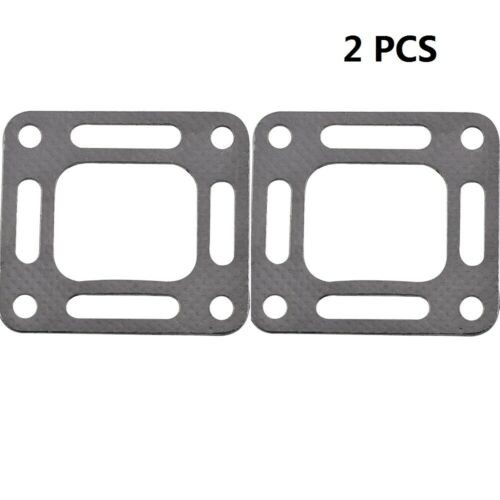 2pcs exhaust elbow riser - elbow,