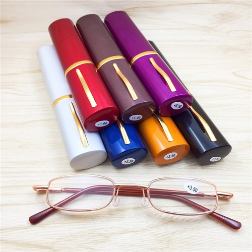 Reading glasses slim - reading, with