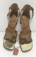 NEW * PRIMARK Gold Sandal
