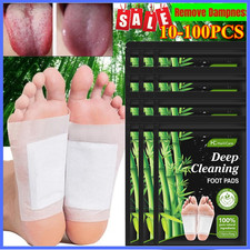 300x Detox Foot Patches Pads