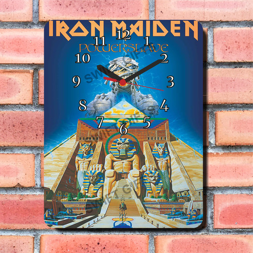 Iron maiden powerslave - iron,
