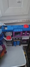 Fisher Price Imaginext DC  Super friends Gotham City Jail Playset