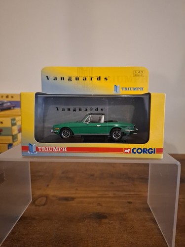Corgi vanguards va10103 - corgi,