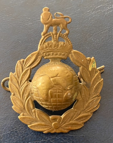 100 genuine ww2 royal marines - genuine,