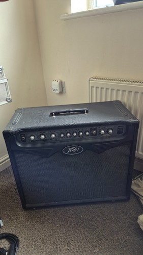 Peavey vypyr 2x12 100w guitar - vypyr,