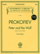 Peter and the Wolf Sergei