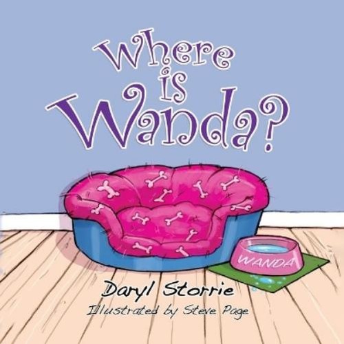 Daryl storrie where wanda - storrie,