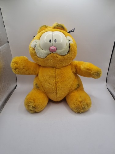 Vintage garfield plush - vintage,