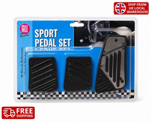 Sport pedal set - set, manual