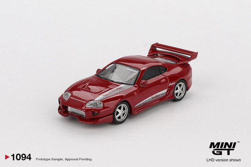 Mini 01094 toyota supra - mini,