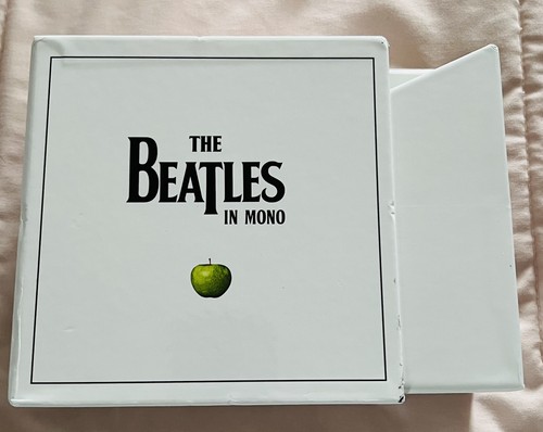 The beatles mono box - the, in