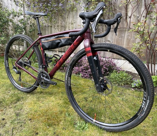 Trek checkpoint alr - trek, driftless