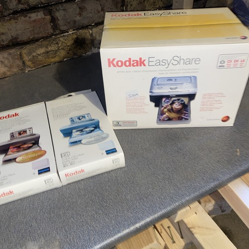 Kodak easyshare printer - easyshare,
