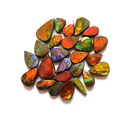 113 cts natural ammolite - 113.65,