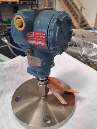Rosemount pressure transmitter - rosemount,