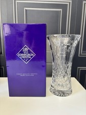 Vintage Edinburgh Crystal