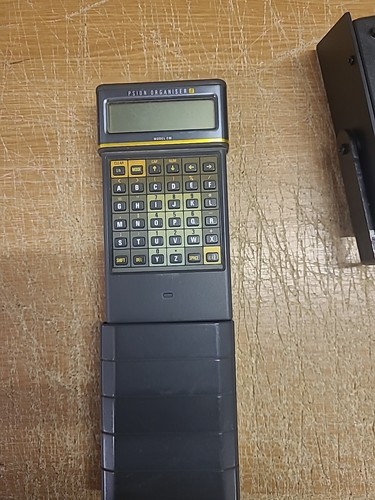 Psion organiser model cm - 11,