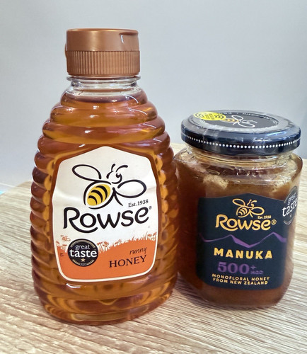 Rowse manuka honey - rowse, 500+