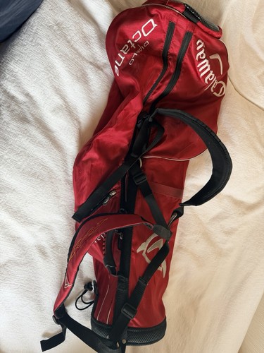 Callaway diablo caret bag - diablo,