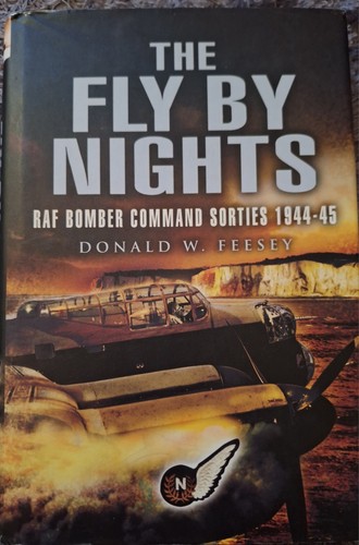 Fly nights raf bomber - fly,