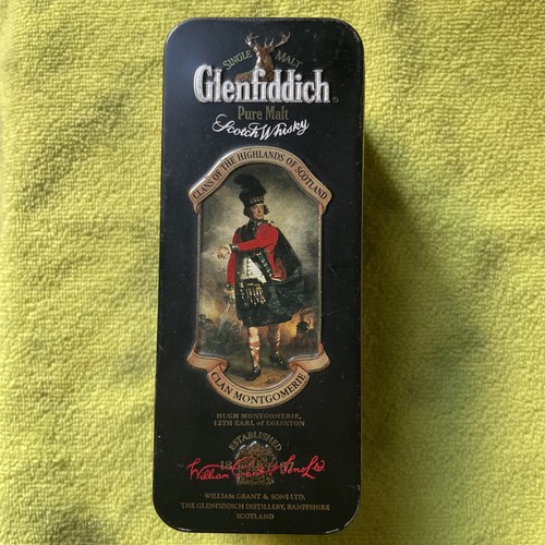 Vintage glenfiddich scotch - vintage,