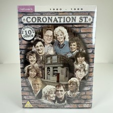 Coronation Street 1980-1989