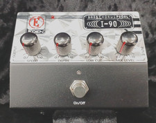 Eden I-90 Professional Chorus Electric Bass Guitar Effects Pedal