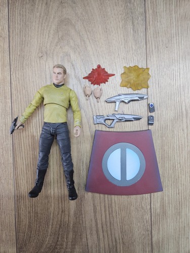 Diamond select captain kirk - captain,