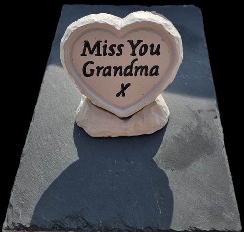 Miss you grandma - miss,