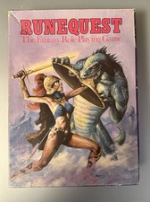 Runequest Box Set Chaosium