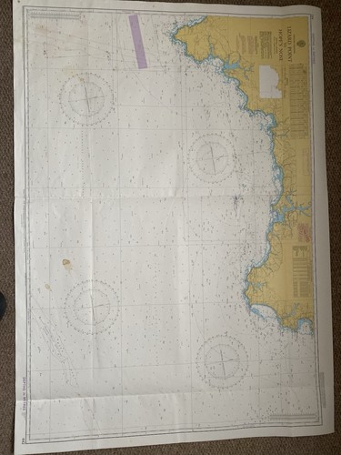 Vintage admiralty nautical - vintage,