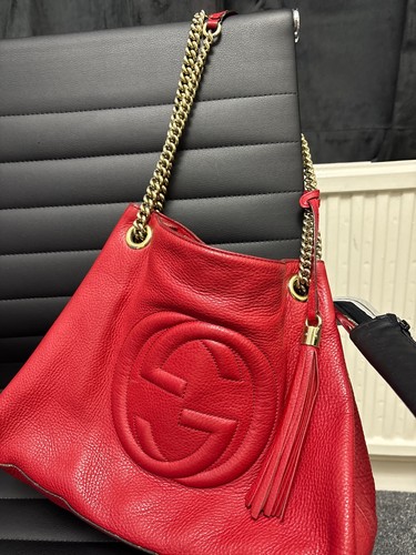 Second hand authentic - authentic, red