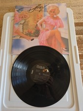 NM VINYL LP DOLLY PARTON Heart