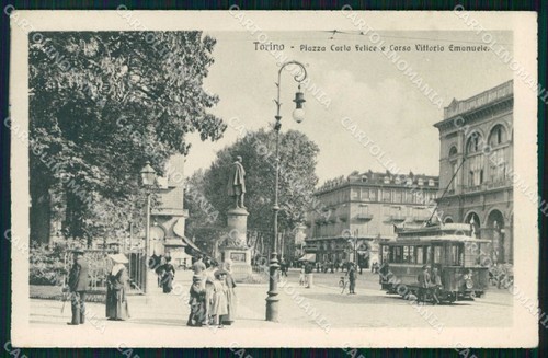 Turin city piazza - turin,
