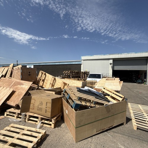 Job lot mixed - mixed, wooden