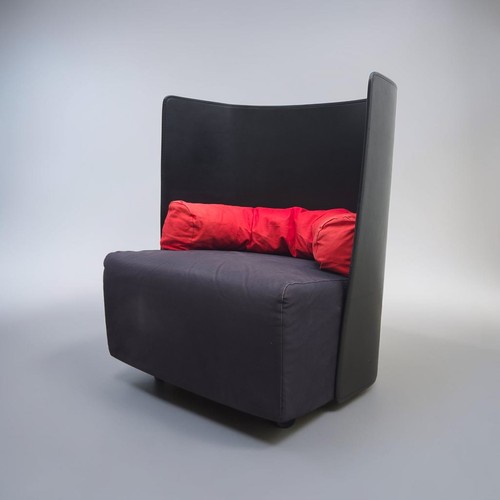 Zanotta campiello leather - campiello,