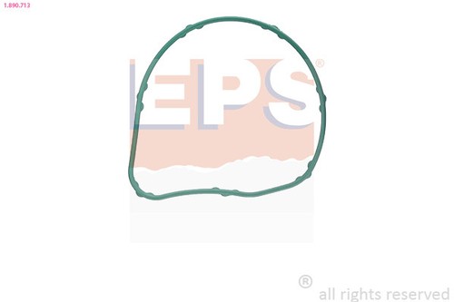 Eps 890 713 gasket - 1.890.713,