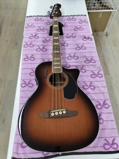 Fender Kingman Bass SEB