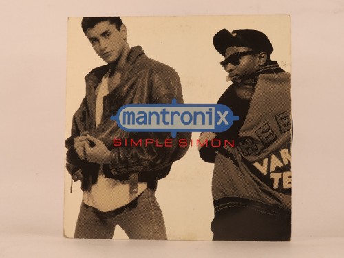 Mantronix simple simon 2 - mantronix,