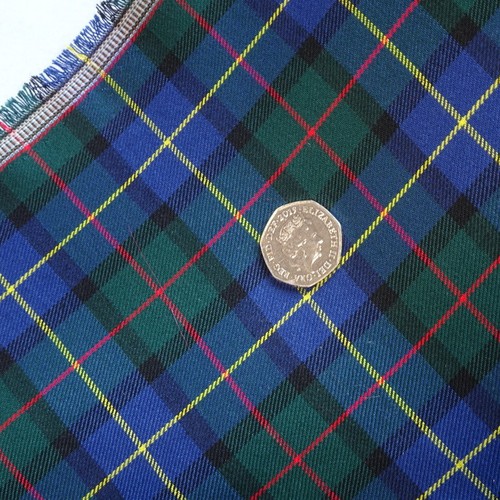 Scottish tartan 147cm - scottish, 147cm/58"