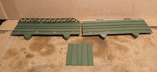 Airfix HO-OO Pontoon Bridge Parts Spares Repair Free P&P