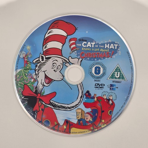 Seuss the cat - cat,