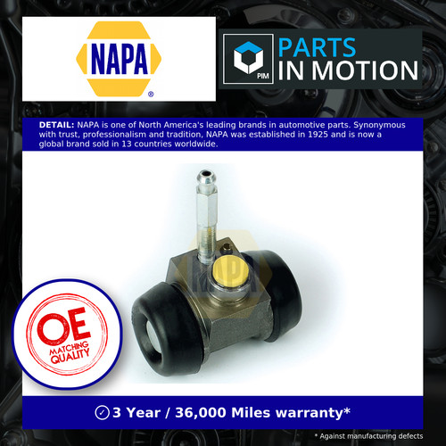 Wheel cylinder fits ldv 400 - wheel,