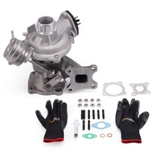 Turbocharger for Ford Fiesta