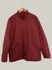 Barbour Flyweight Chelsea Quilt Jacket Men's - Size XL  (PTP 25 ")