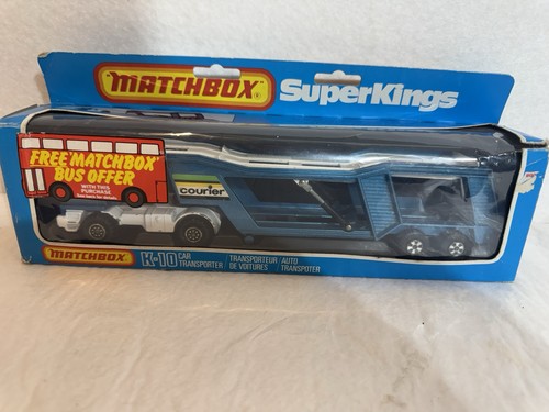 Matchbox superkings car - matchbox,